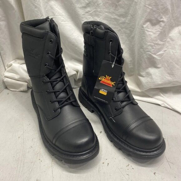 Thorogood Uniform Jump Boots US M11 Black main image 4